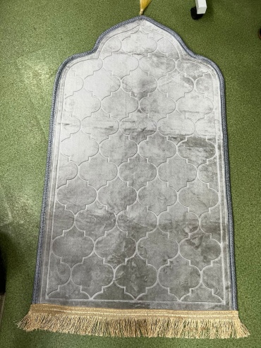 Декоративный коврик 70x120 см, безворсовый, Турция