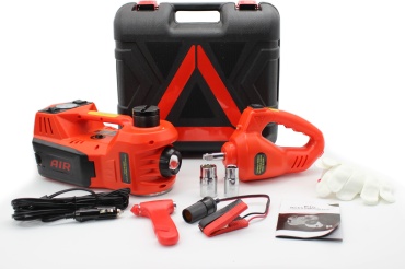 Traffic Tools домкрат TT-5IN1 5 т