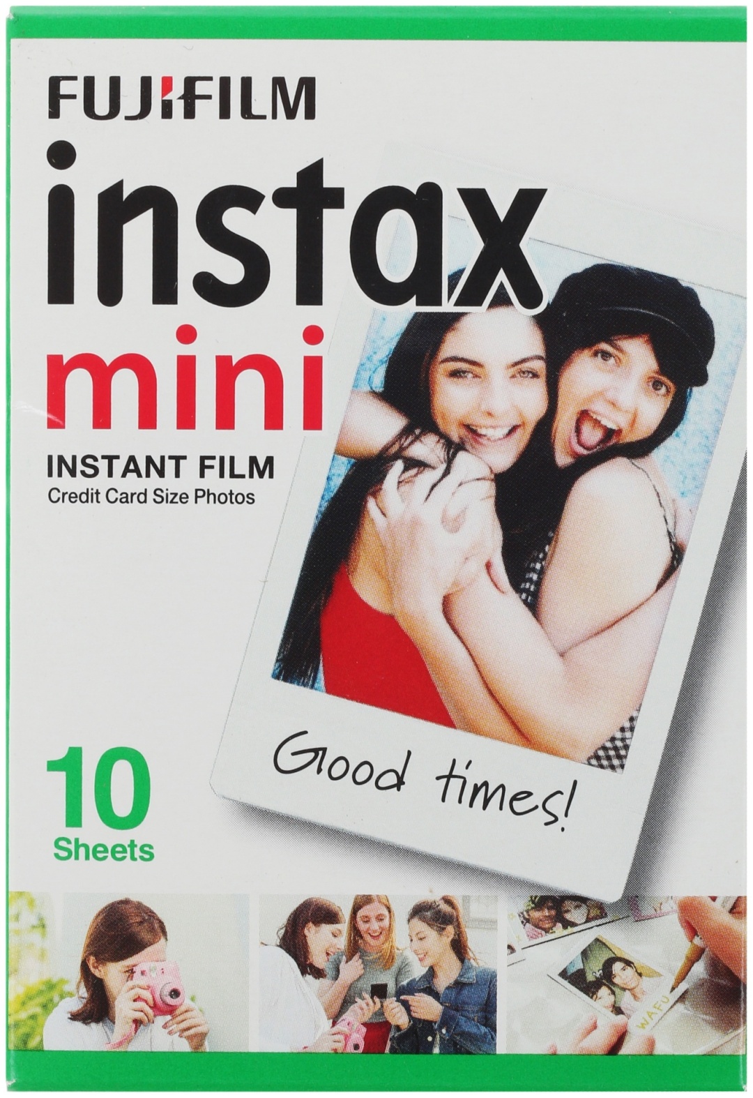 Фотопленка Fujifilm Instax Mini 10 шт