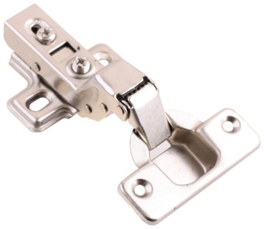 Boyard H301C02 петля с доводчиком внутренняя, сталь 1 шт