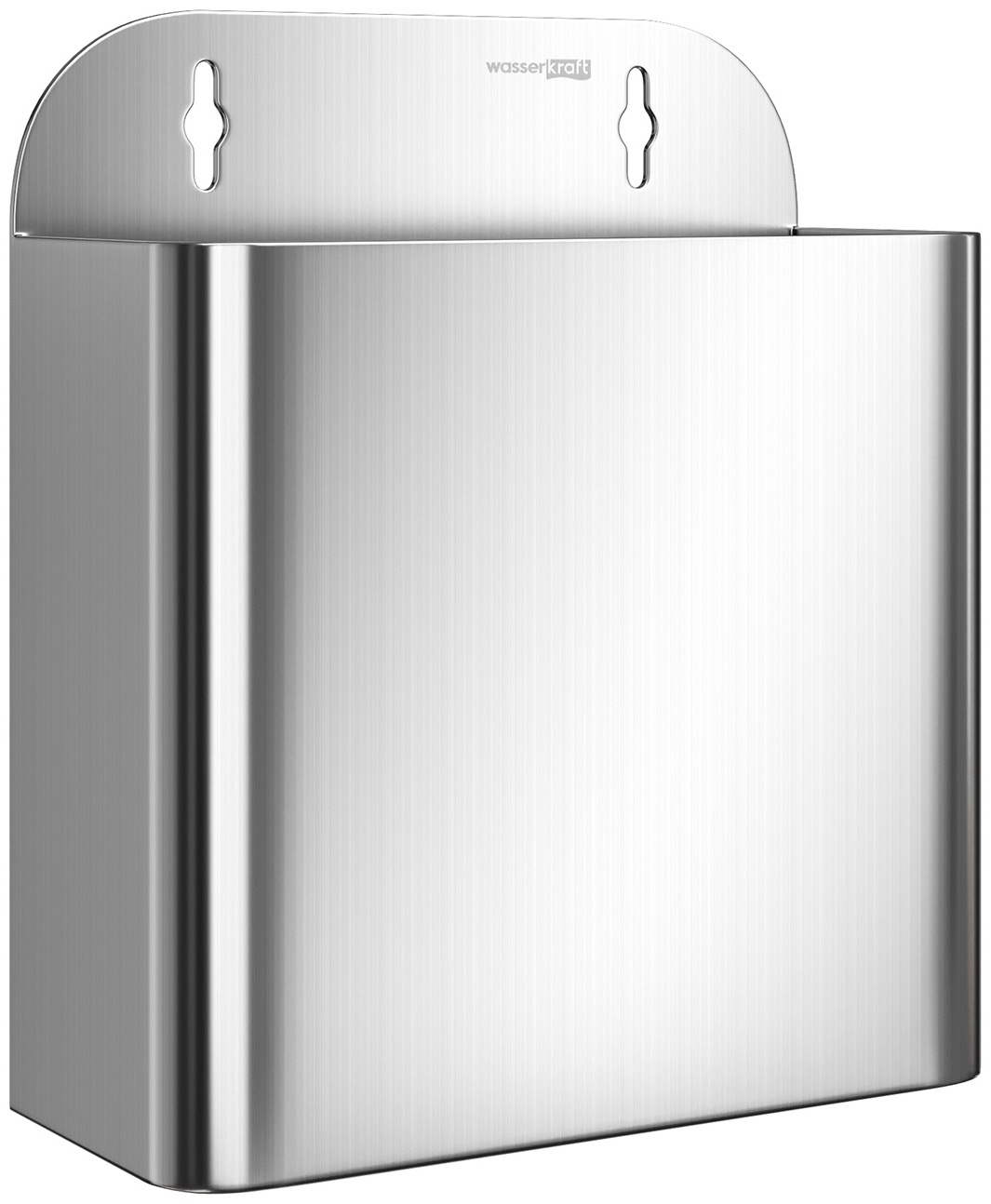 Мусорное ведро WasserKRAFT без крышки K-10611 11 л