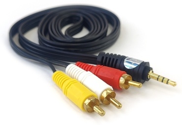 Кабель ViTi 3.5 mm jack - RCA 1.5 м