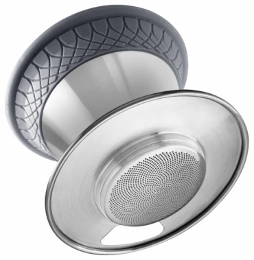 ESPRO заварник для кофе 7018-BS-GR, нержавеющая сталь, силикон