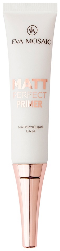 EVA MOSAIC Matt Perfect основа под макияж для лица 15 мл
