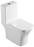 SMOOW унитаз-моноблок 8617/AR8617, санфарфор