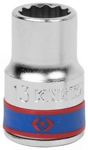 KING TONY торцевая головка 1/2 433013MR 1 шт