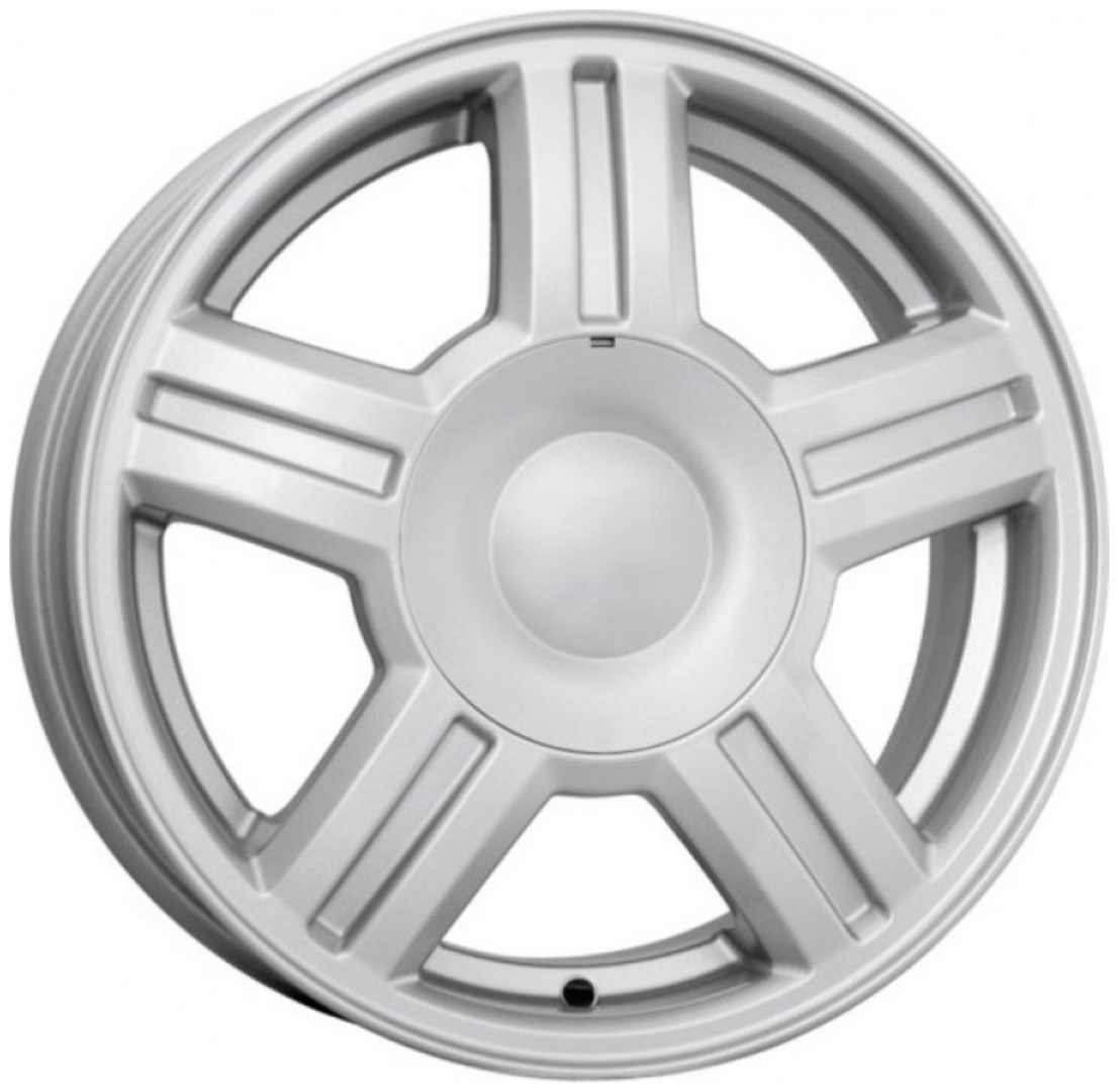 ACQ TH5368 6x15/4x98 D58.5 ET35 серебристый
