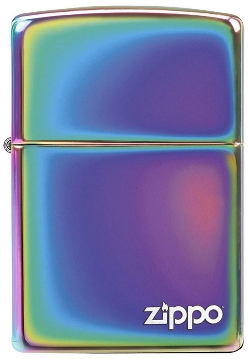 Zippo бензиновая зажигалка 151ZL, латунь, сталь