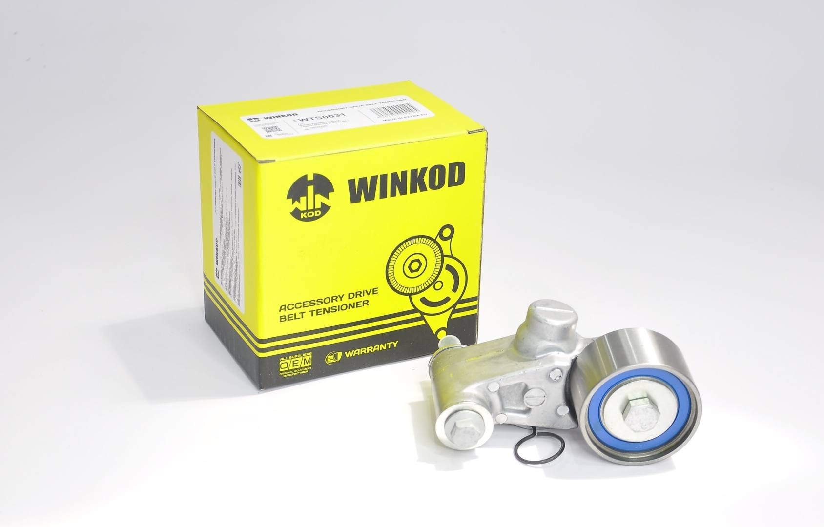 Winkod натяжитель ремня ГРМ WTS0031