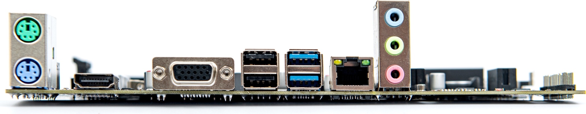 Материнская плата UDORE H510