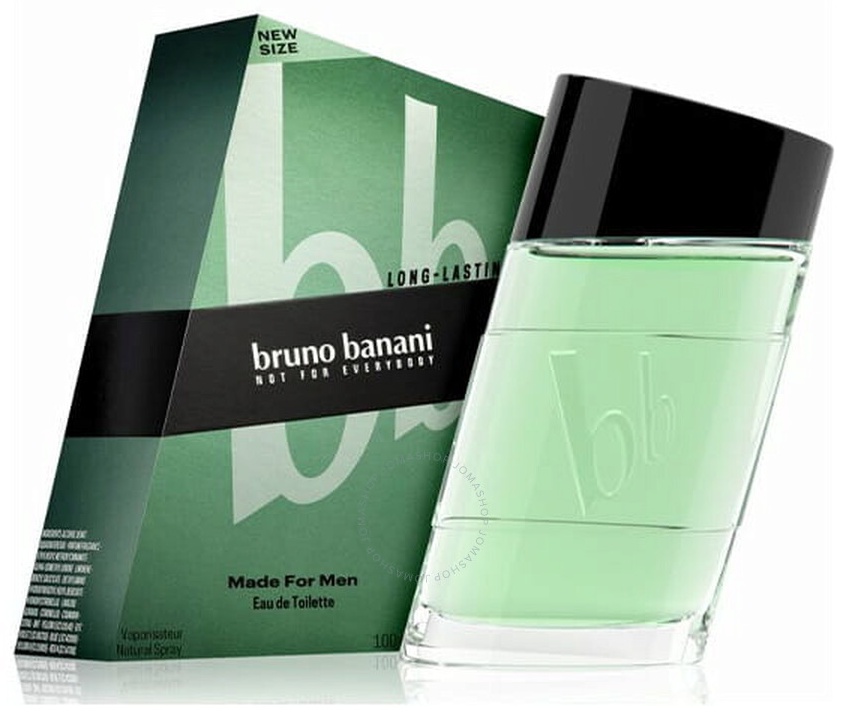 Bruno banani Made For Men туалетная вода EDT 100 мл, для мужчин