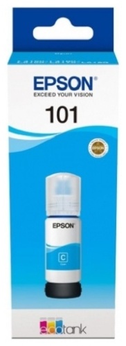 Epson 101 EcoTank голубой