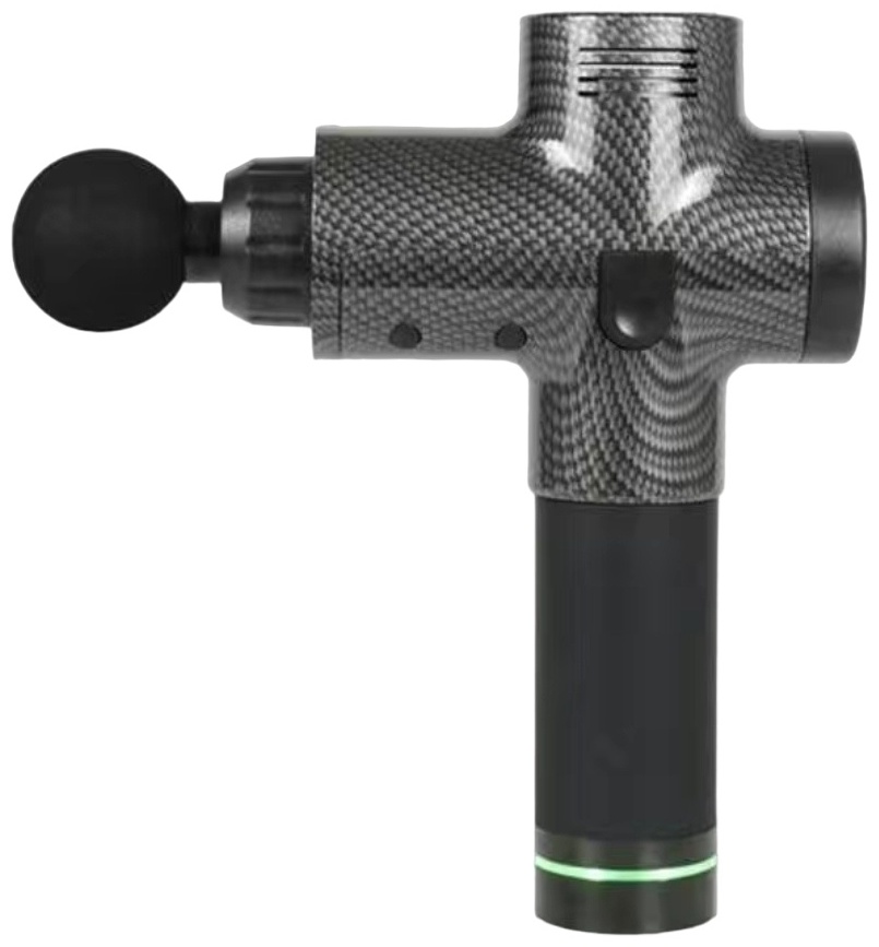 Массажер Massage Gun Booster ручной акупунктурный, вибрационный