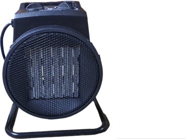 Тепловентилятор MAGNAT MG-3.5КW синий
