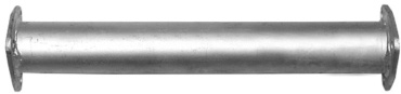 АВТОГЛУШИТЕЛЬ труба выхлопной системы АК 3162-50-1203110-00