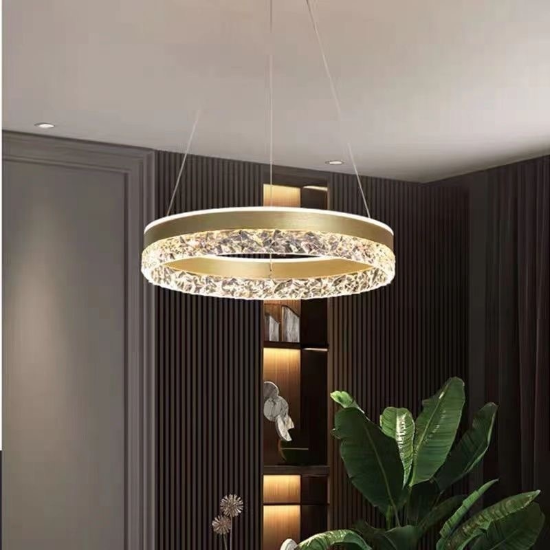 Люстра подвесная LED, кол-во ламп: 1 шт