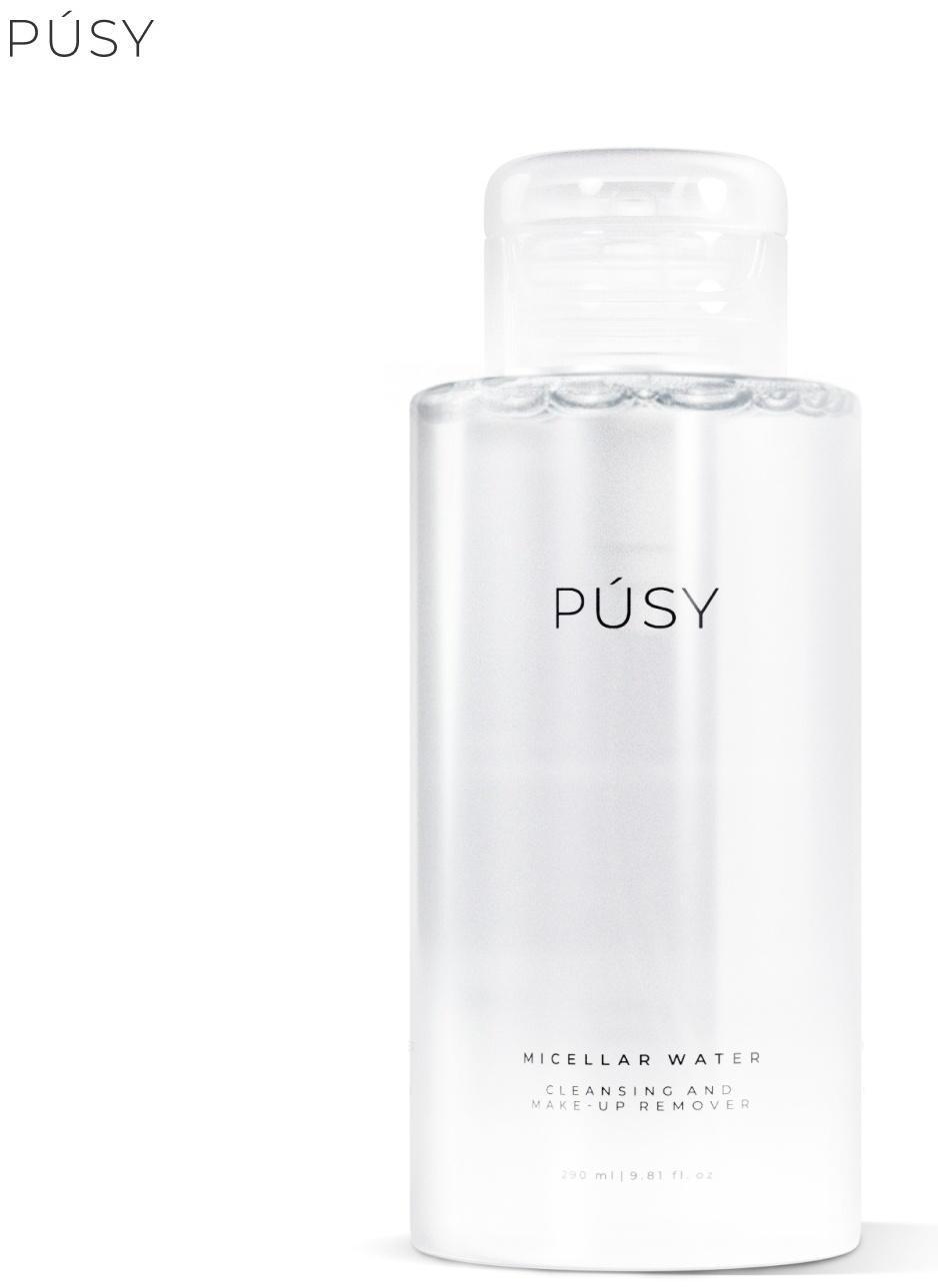 Pusy Cleansing мицеллярная вода 290 мл