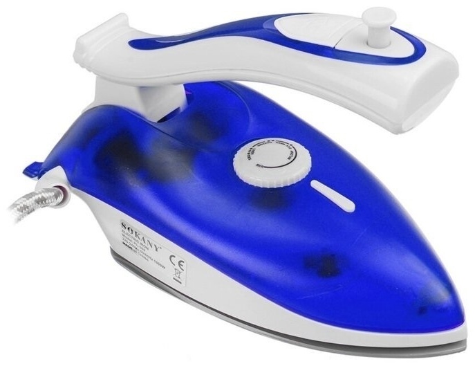 Утюг SOKANY PL-368A синий