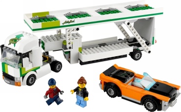 Конструктор LARI City 60067, деталей 354 шт