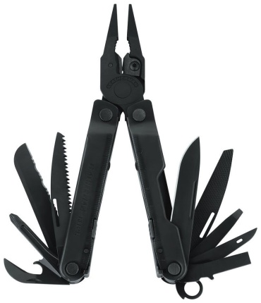 Leatherman Rebar 831563 черный
