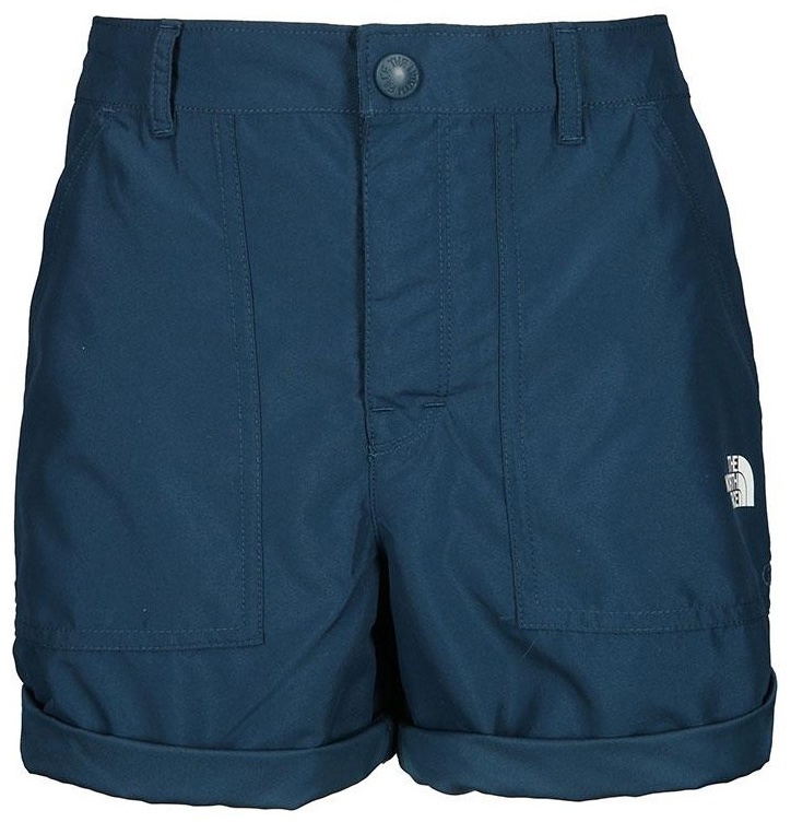 Повседневные шорты The North Face синий