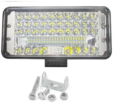 CZREAL светодиодный прожектор Y-0442 18 прямоугольная