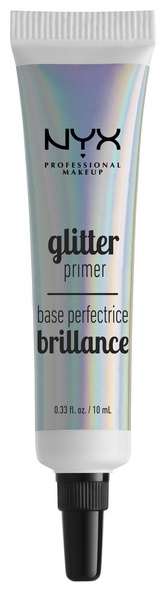 NYX Professional Makeup Glitter Primer основа под макияж для лица 10 мл