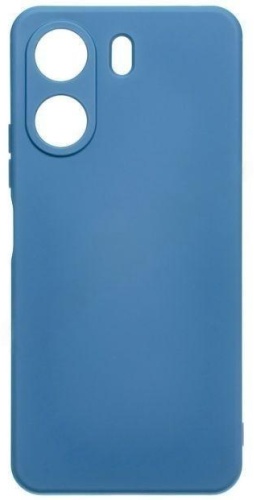 Чехол CaseGuru для POCO C65 синий