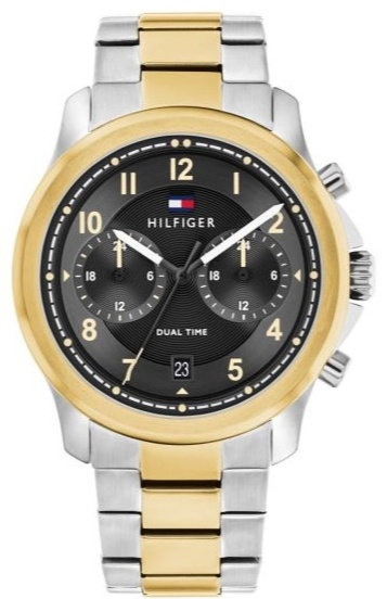 Кварцевые Tommy Hilfiger 1710627 сталь