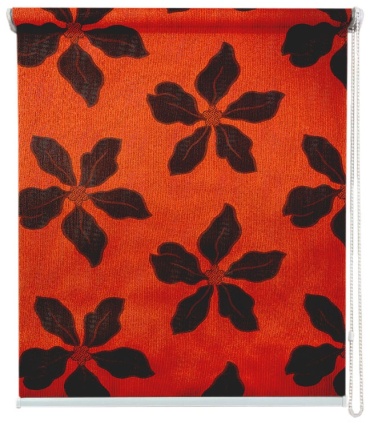 SKY SILK LTD mini0742 красный, черный 75x150 см