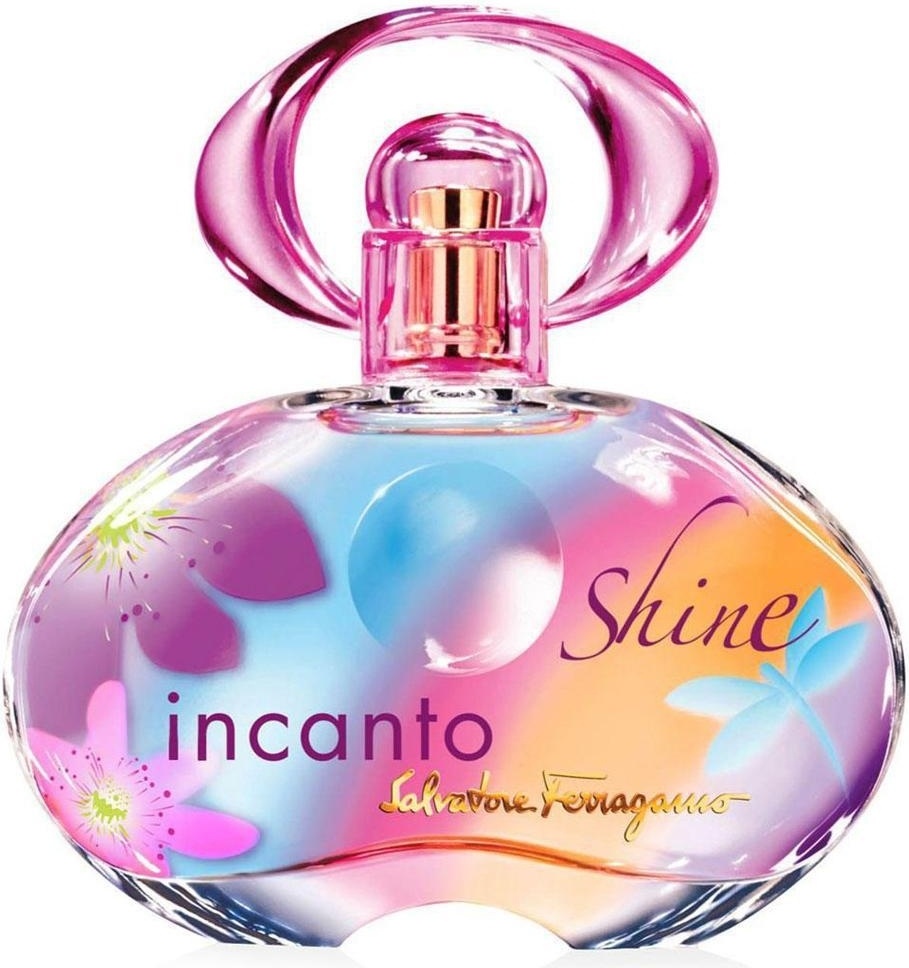 Salvatore Ferragamo Incanto Shine туалетная вода EDT 50 мл, для женщин