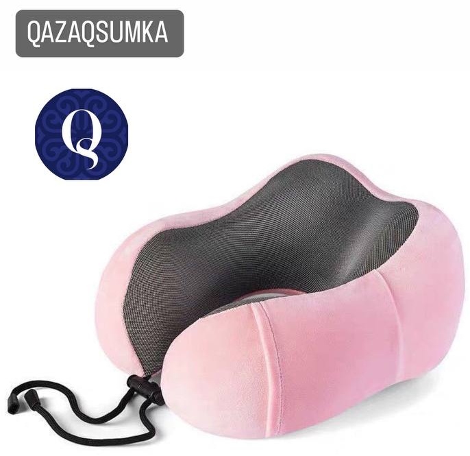 Подушка для шеи QAZAQSUMKA 1 шт
