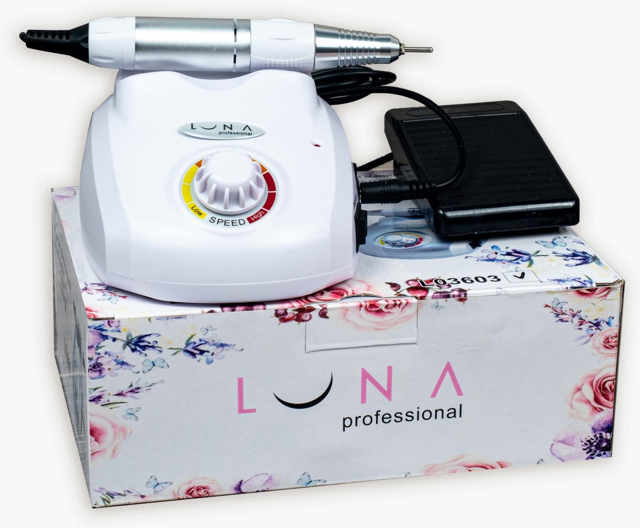 Luna L03603 Белая аппарат