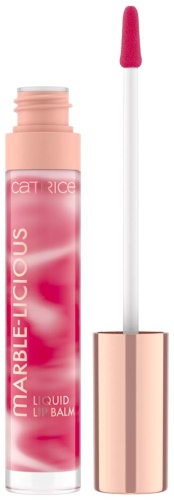 Catrice Marble-licious бальзам оттеночный для губ 040 Swirl It, Twirl It