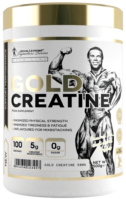 Купить Креатин Kevin Levrone Gold Creatine 500 g в Алматы – Магазин на ...