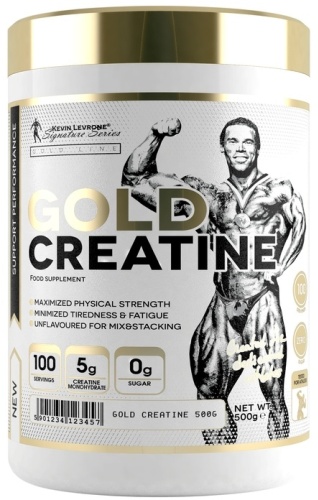 Креатин Kevin Levrone Gold нейтральный 500 г