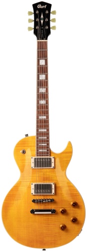 Cort электрогитара CR250-ATA Antique Amber коричневый