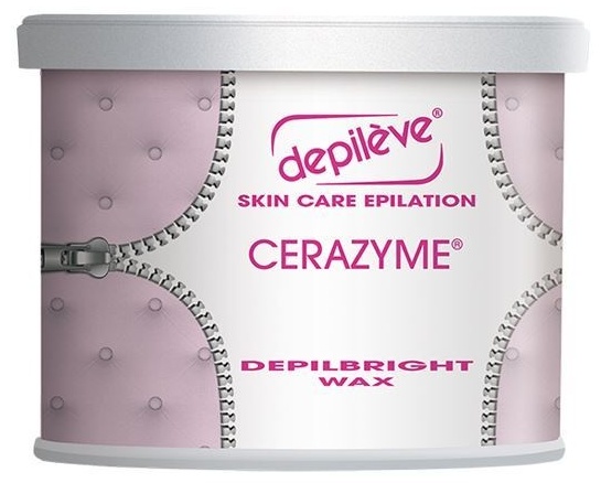 Depileve Cerazyme Depilbright Strip Wax воск 400 г