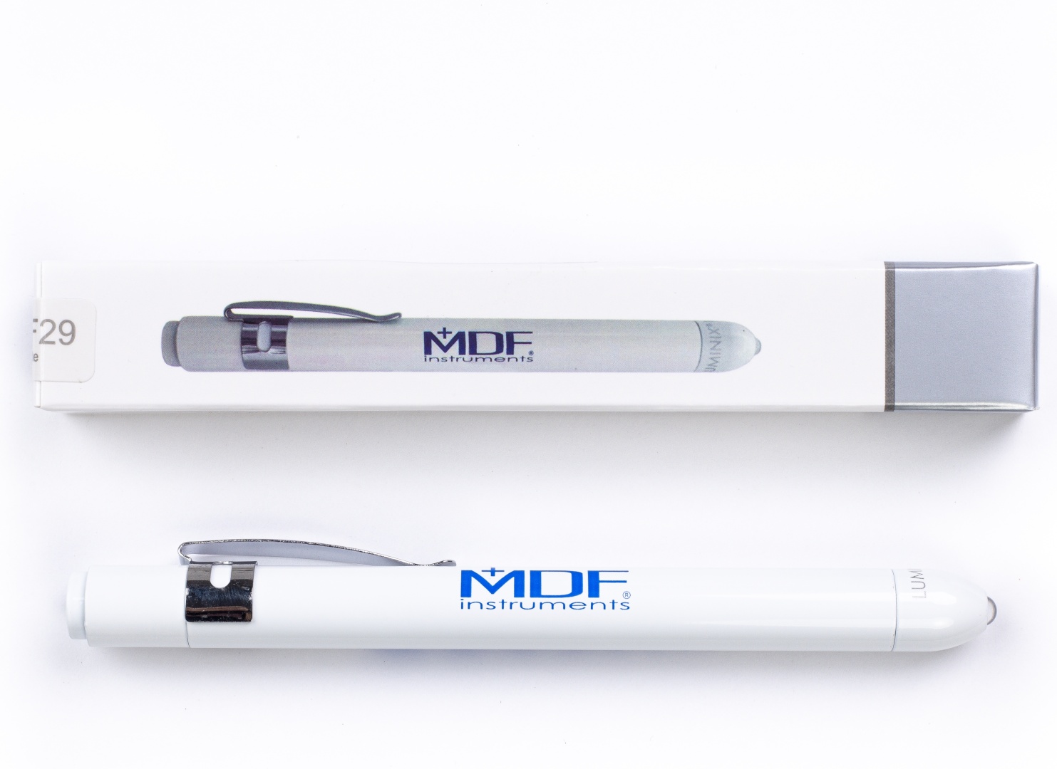 MDF Instruments диагностический фонарик Luminix III Penlight White 631 29