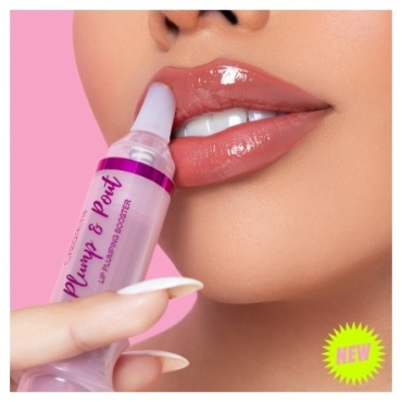 Beauty Creations Plump and Pout блеск для губ Bang Bang