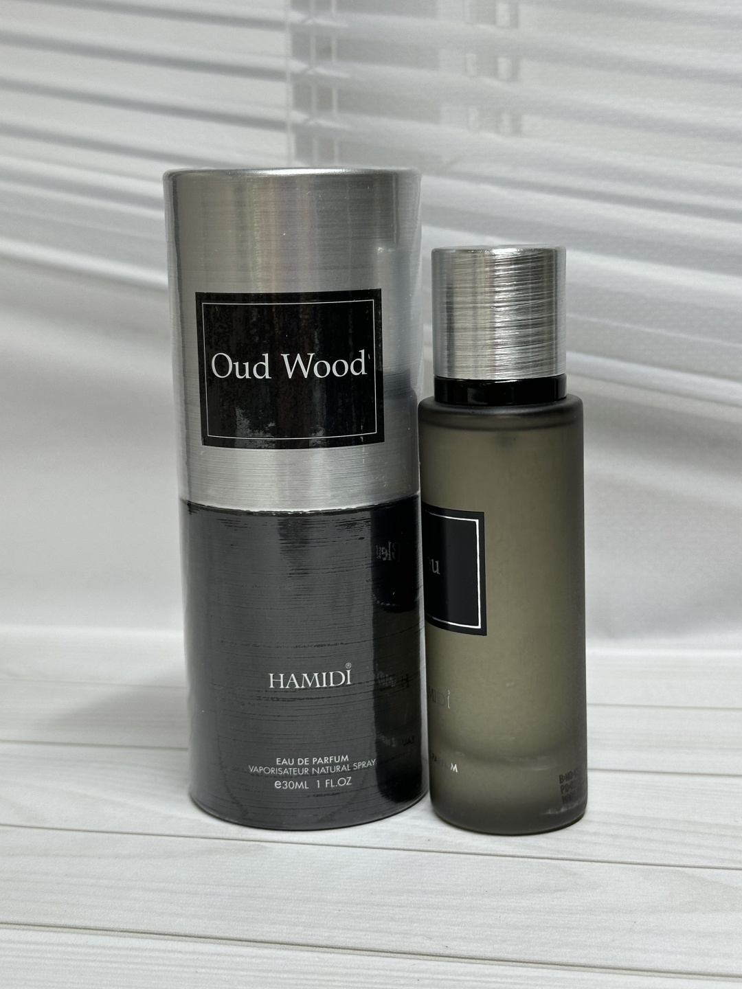 HAMIDI Oud wood Hamidi парфюмерная вода EDP 30 мл, для мужчин