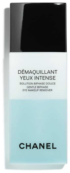 CHANEL Demaquillant Yeux Intense жидкость для снятия макияжа 100 мл