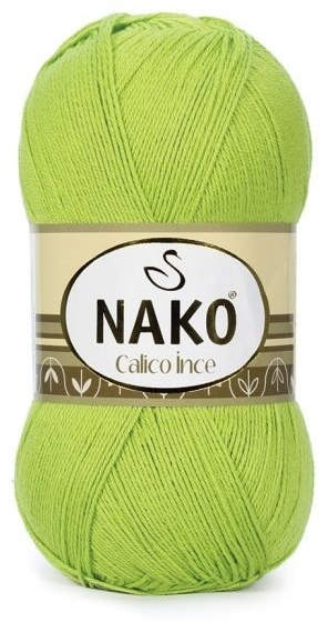 Пряжа Nako Calico Купить