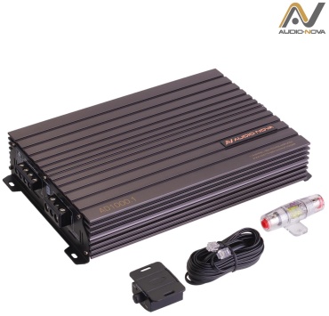 Audio Nova AUDIO NOVA AD1000.1 1250 Вт 1 канальный