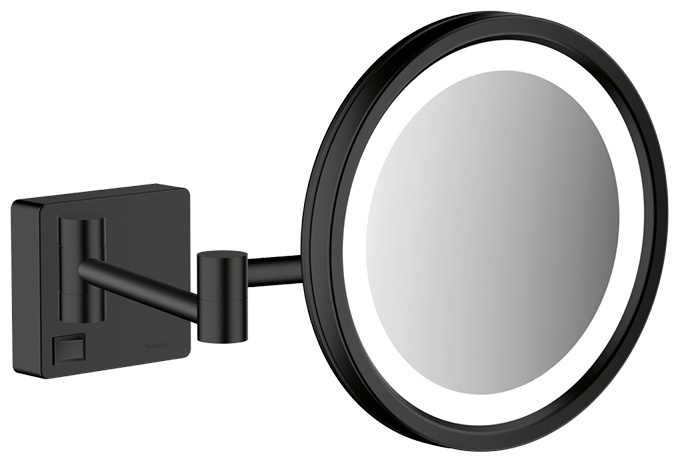 Зеркало настенное Hansgrohe 21.7x21.7 см