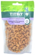 019832  TiTBiT Dent Жевательные снеки с индейкой 40 г профилактическое лакомвство
