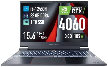 ThundeRobot 911 X Wild Hunter G2 XP 15.6" / 32 Гб / SSD 1000 Гб / Win 11 Pro / JT009400GRU