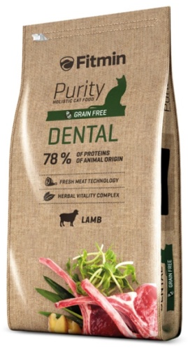 Fitmin Purity ягненок 0.4 кг