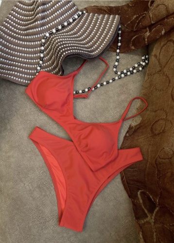 Купальник раздельный Shantal Lingerie красный