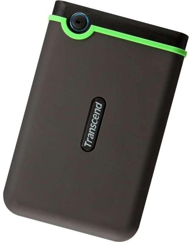Внешний накопитель Transcend TS2TSJ25M3 2TB черный